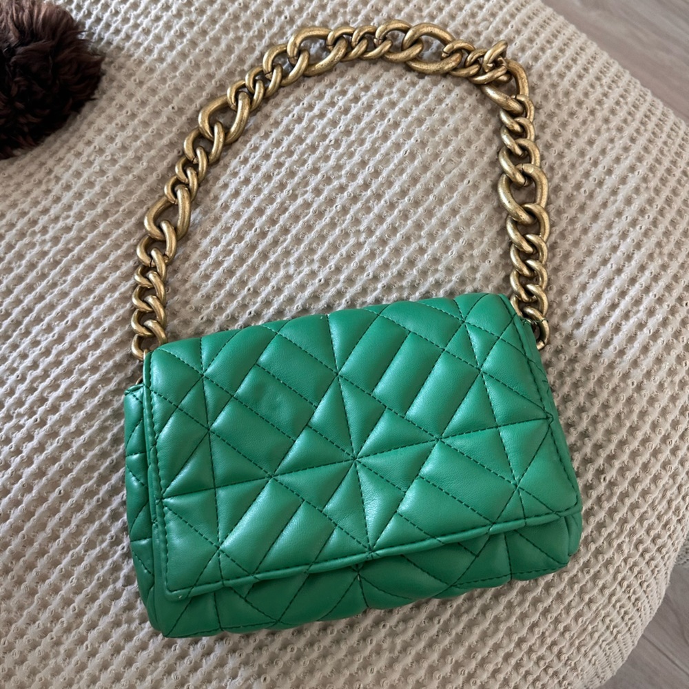 Zara purse